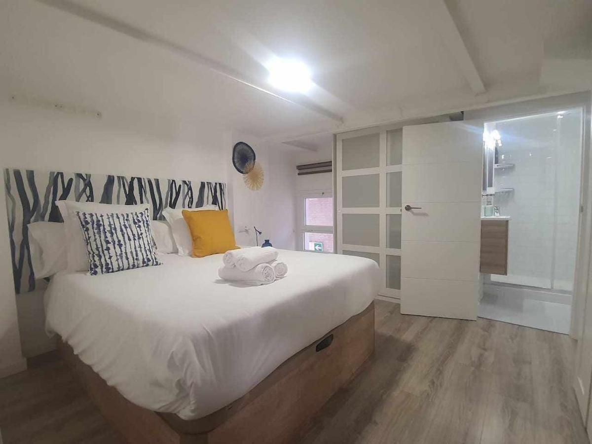 Isg Apartments Feria 106 Seville Ngoại thất bức ảnh
