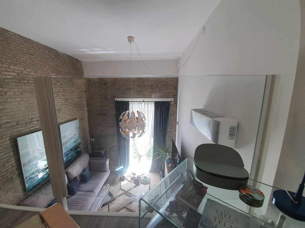 Isg Apartments Feria 106 Seville Ngoại thất bức ảnh