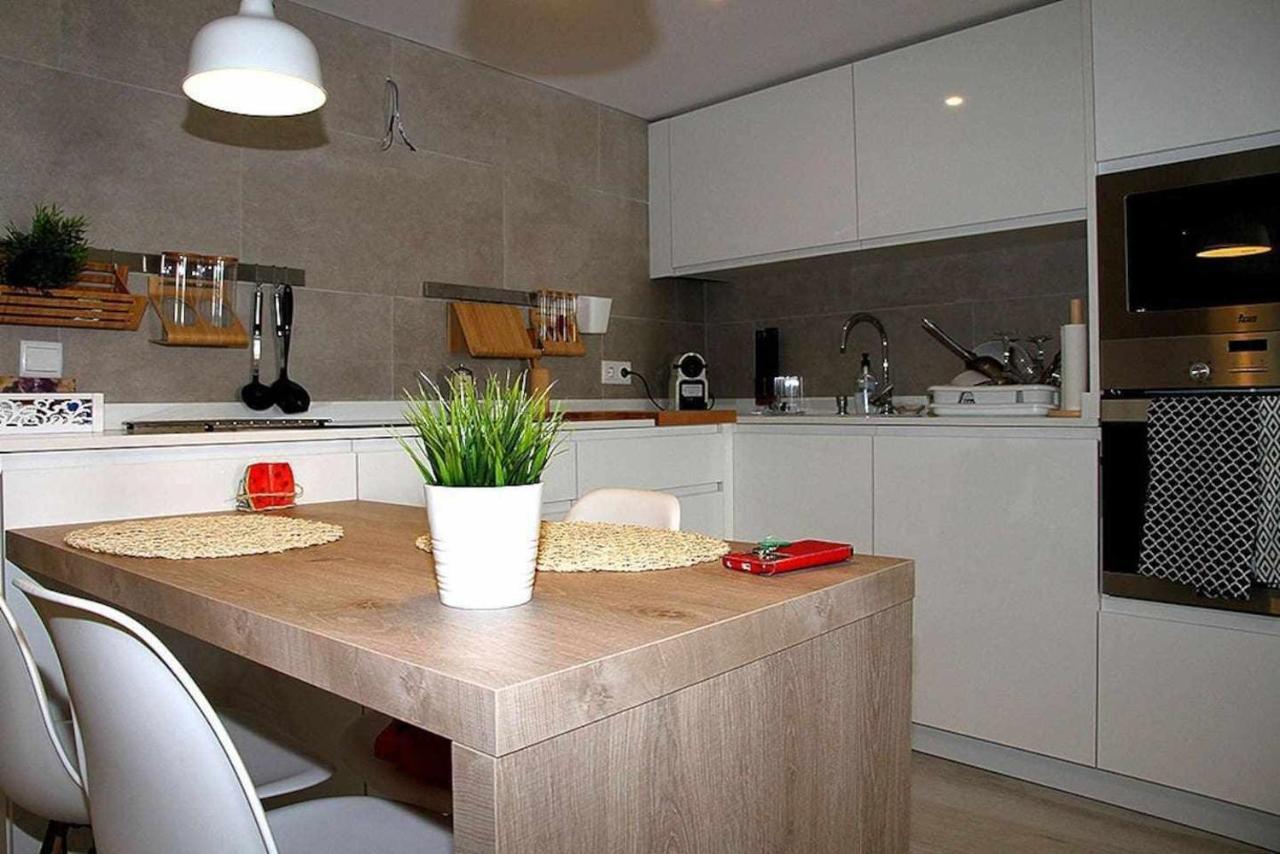 Isg Apartments Feria 106 Seville Ngoại thất bức ảnh