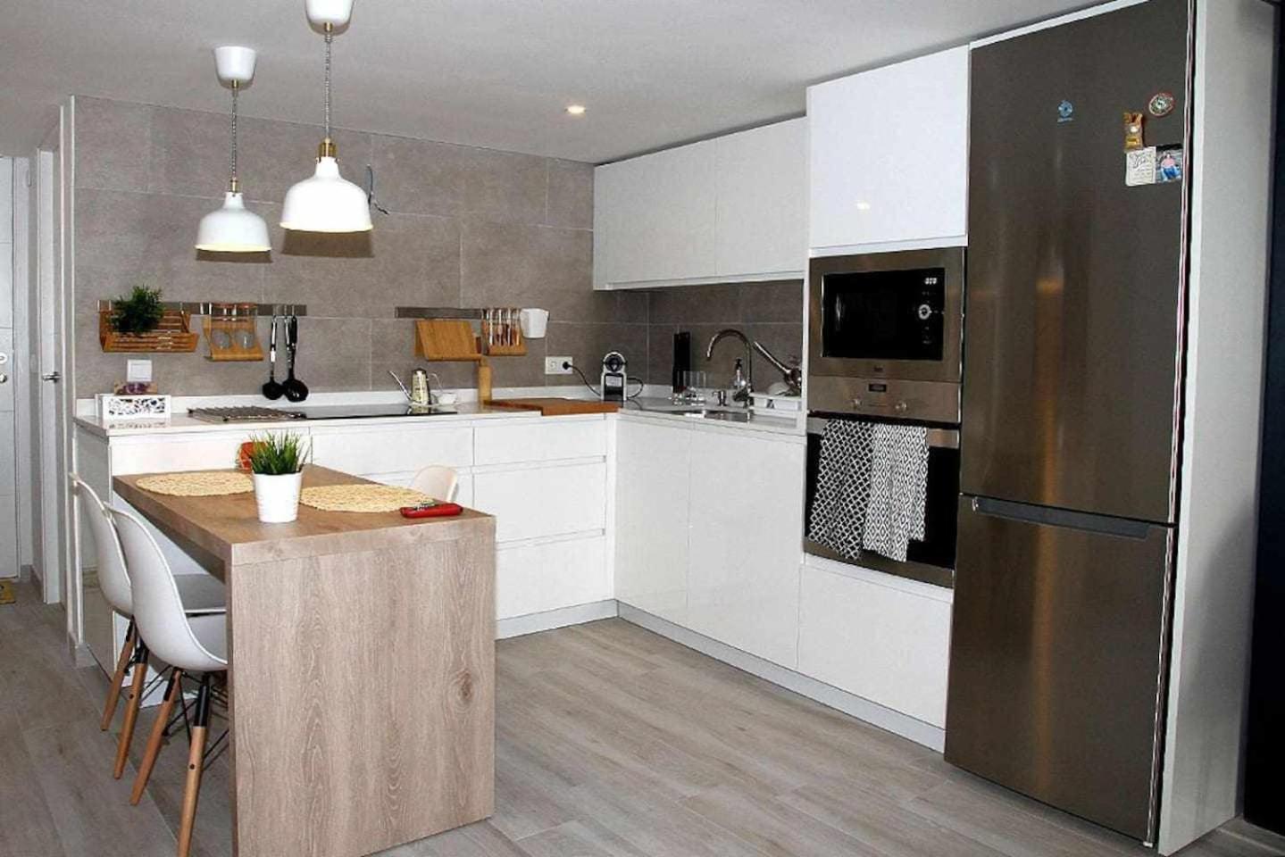 Isg Apartments Feria 106 Seville Ngoại thất bức ảnh